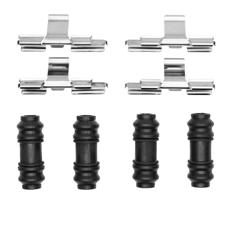 Dynamic Friction 340-40025 Disc Brake Hardware Kit - Rear