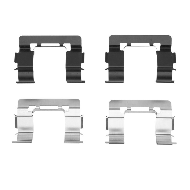 Dynamic Friction 340-40027 Disc Brake Hardware Kit - Front