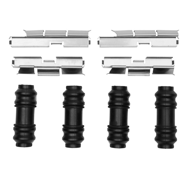 Dynamite Friction 340-40029 Disc Brake Hardware Kit - Front