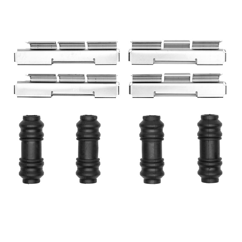 Dynamic Friction 340-40030 Disc Brake Hardware Kit - Front