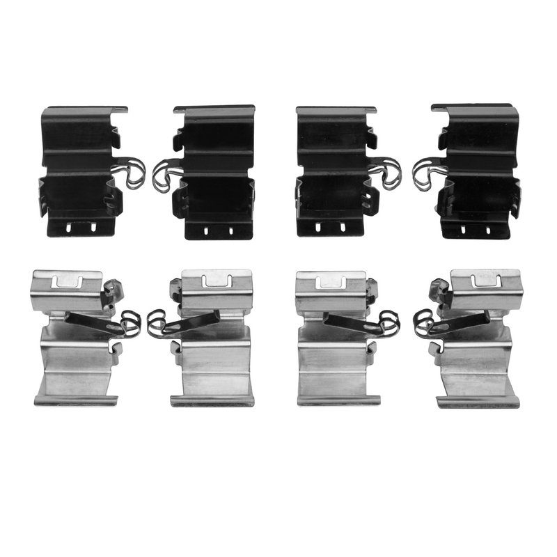 Dynamic Friction 340-40036 Disc Brake Hardware Kit - Front or Rear