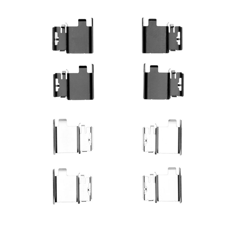 Dynamic Friction 340-40038 Disc Brake Hardware Kit - Rear