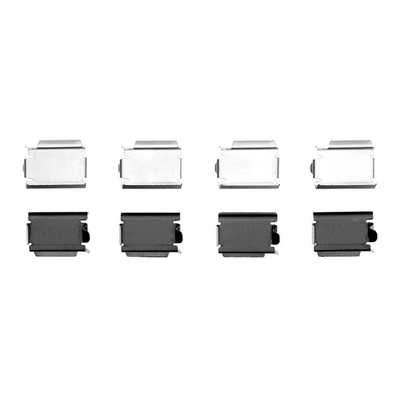 Dynamic Friction 340-40039 Disc Brake Hardware Kit - Front or Rear