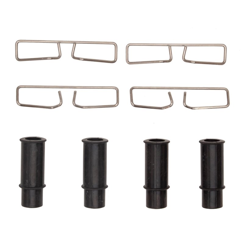 Dynamic Friction 340-42001 Disc Brake Hardware Kit - Front or Rear