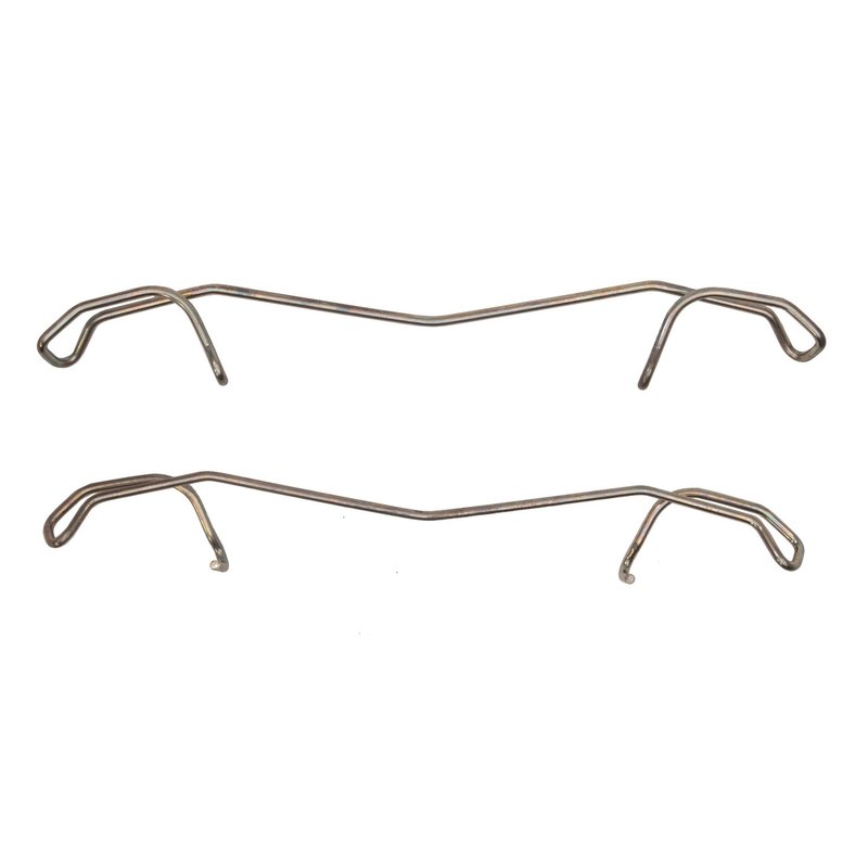 Dynamic Friction 340-42003 Disc Brake Hardware Kit - Front