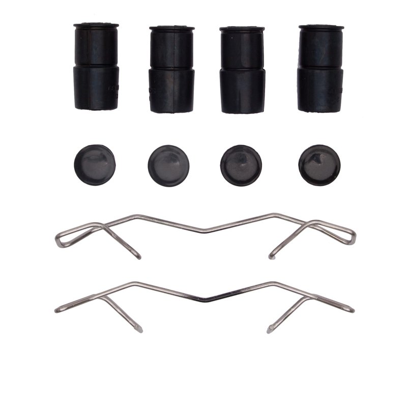 Dynamic Friction 340-42004 Disc Brake Hardware Kit - Rear