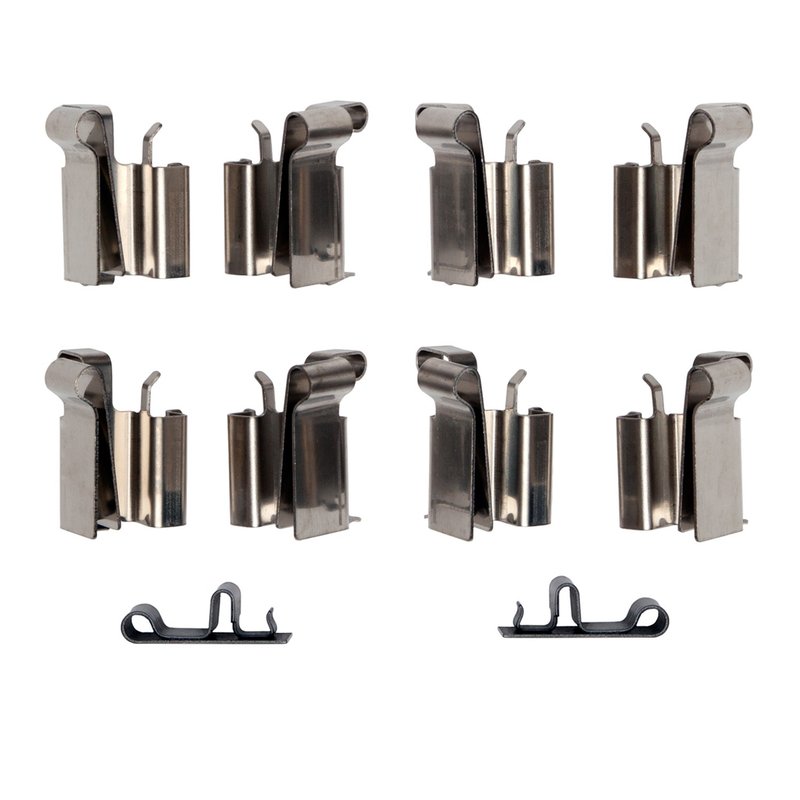 Dynamic Friction 340-42005 Disc Brake Hardware Kit - Front