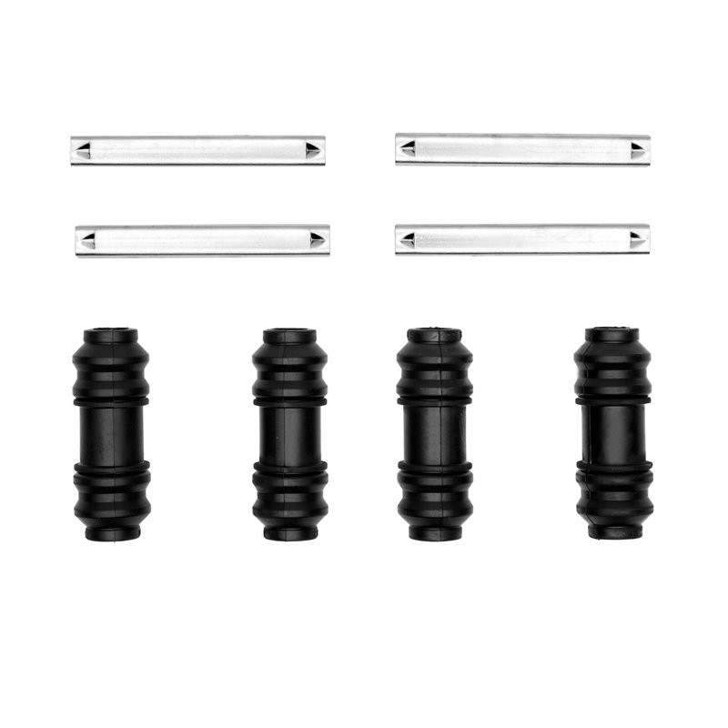 Dynamite Friction 340-42011 Disc Brake Hardware Kit - Rear