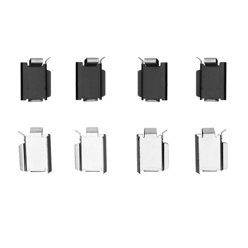 Dynamic Friction 340-42012 Disc Brake Hardware Kit - Front or Rear