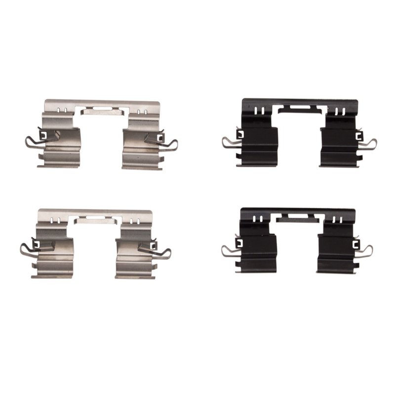 Dynamite Friction 340-42016 Disc Brake Hardware Kit - Rear
