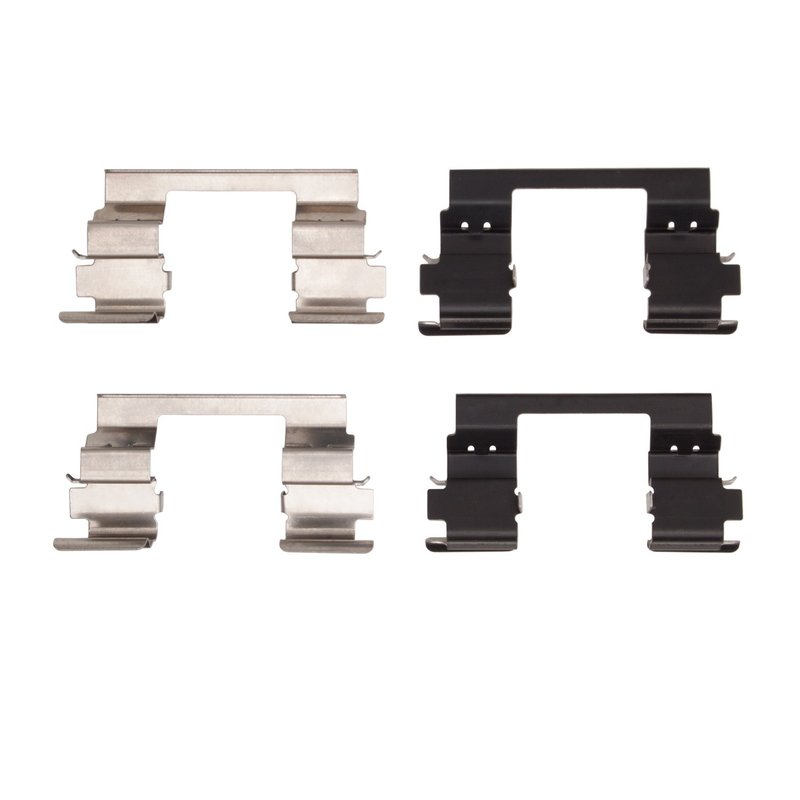 Dynamic Friction 340-45008 Disc Brake Hardware Kit - Rear