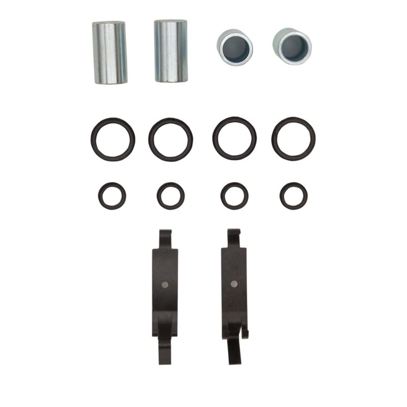 Dynamic Friction 340-46000 Disc Brake Hardware Kit - Front
