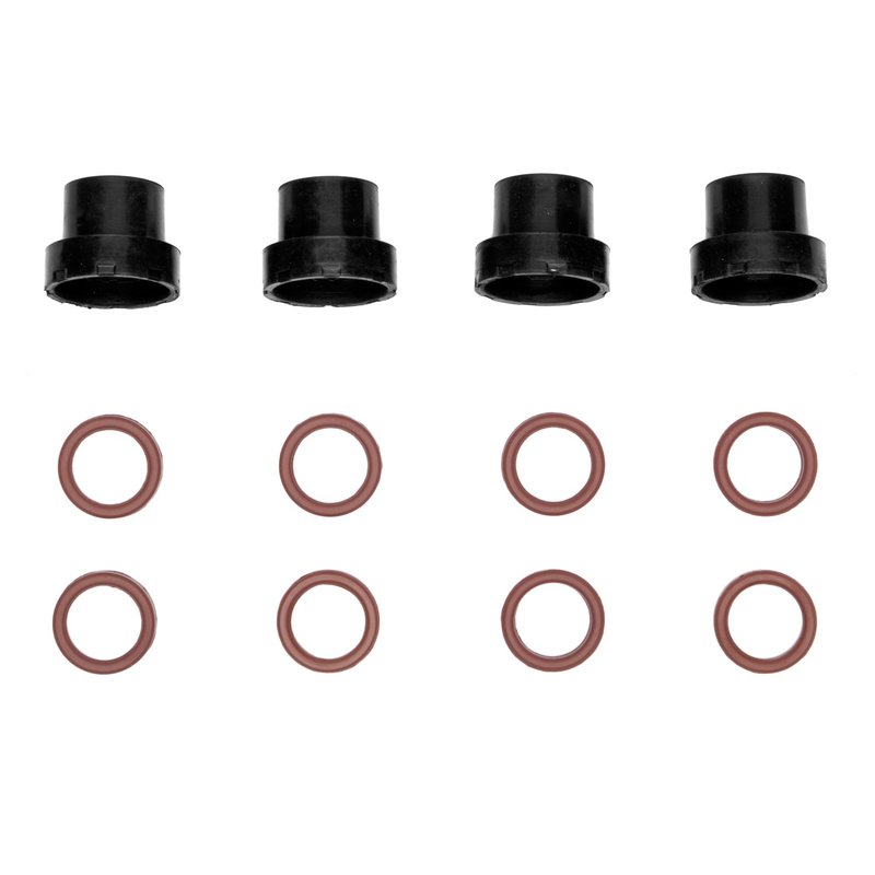 Dynamic Friction 340-46001 Disc Brake Hardware Kit - Front