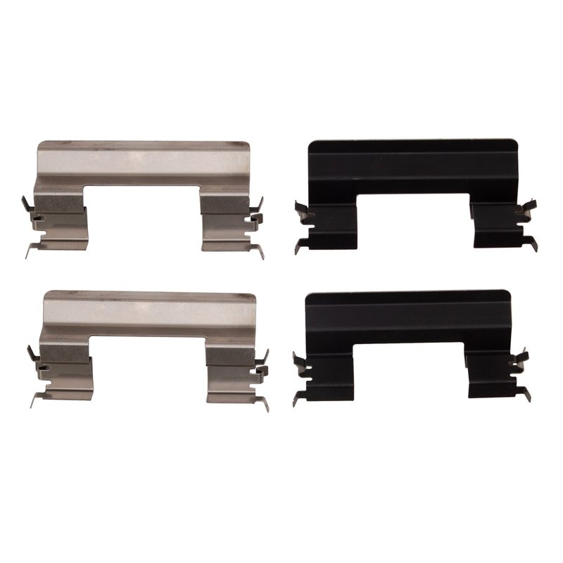 Dynamic Friction 340-46006 Disc Brake Hardware Kit - Front