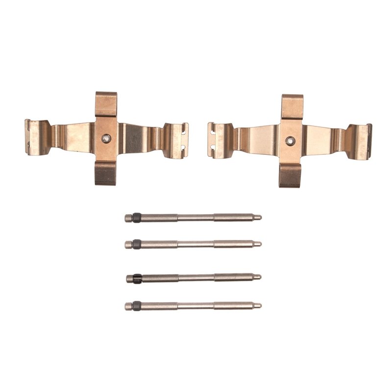 Dynamite Friction 340-46012 Disc Brake Hardware Kit - Front