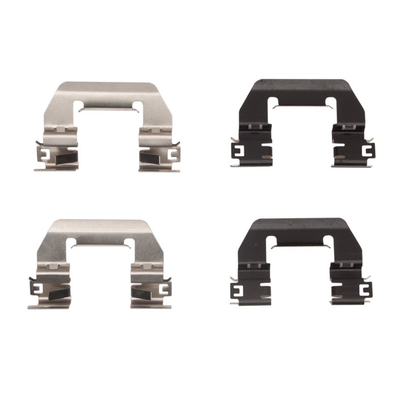 Dynamite Friction 340-46022 Disc Brake Hardware Kit - Rear