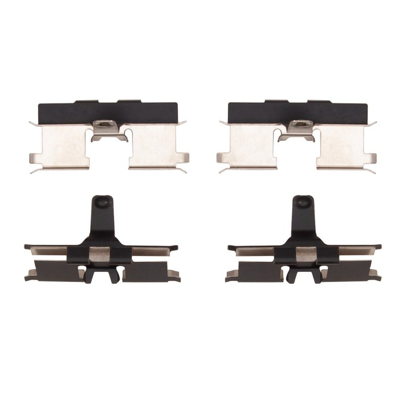 Dynamic Friction 340-47007 Disc Brake Hardware Kit - Rear