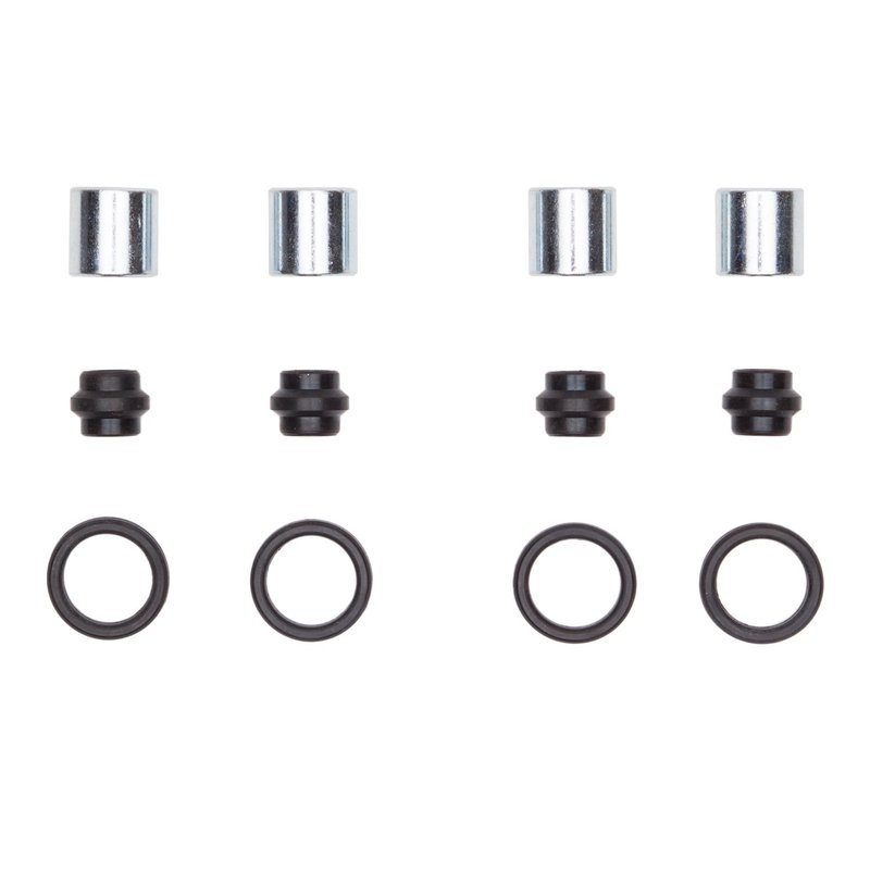 Dynamic Friction 340-47012 Disc Brake Hardware Kit - Rear