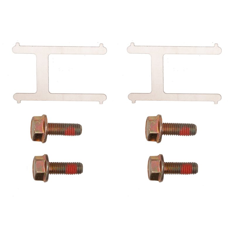 Dynamic Friction 340-47019 Disc Brake Hardware Kit - Front or Rear