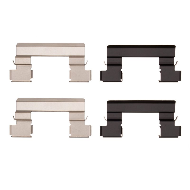 Dynamic Friction 340-47021 Disc Brake Hardware Kit - Front