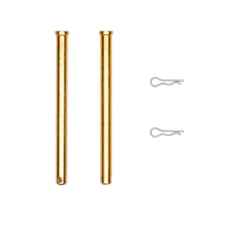 Dynamic Friction 340-47026 Disc Brake Hardware Kit - Front or Rear