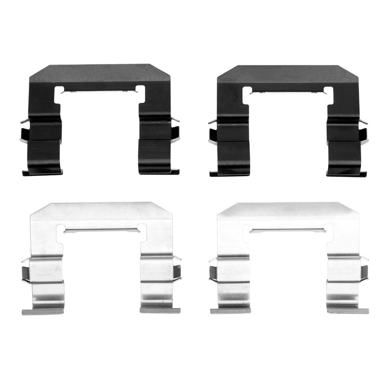 Dynamic Friction 340-47034 Disc Brake Hardware Kit - Front