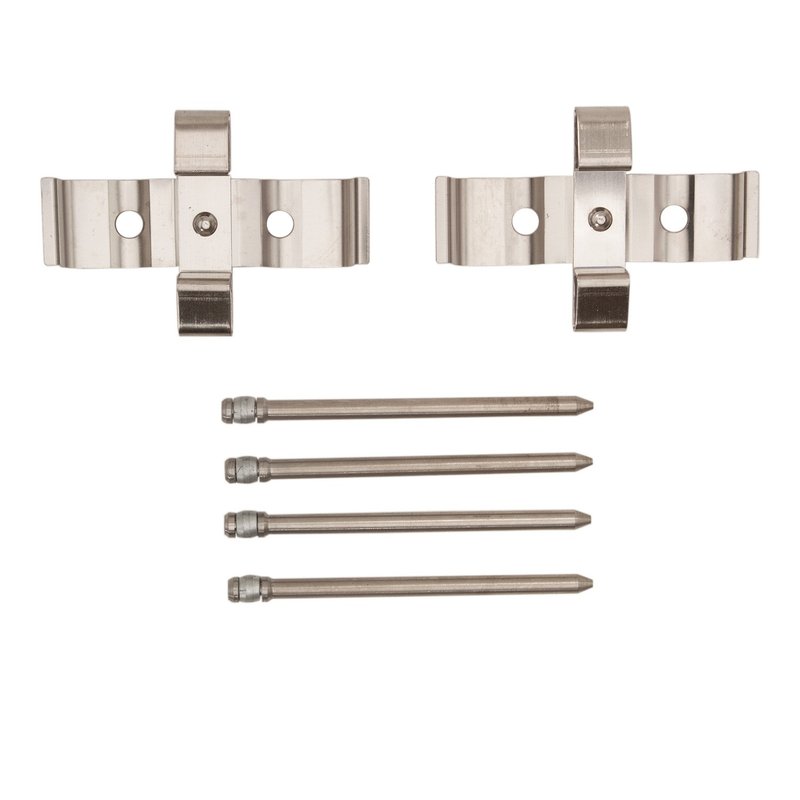Dynamic Friction 340-47038 Disc Brake Hardware Kit - Front