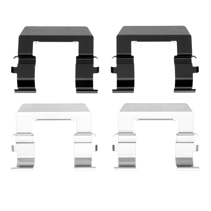 Dynamic Friction 340-47039 Disc Brake Hardware Kit - Front