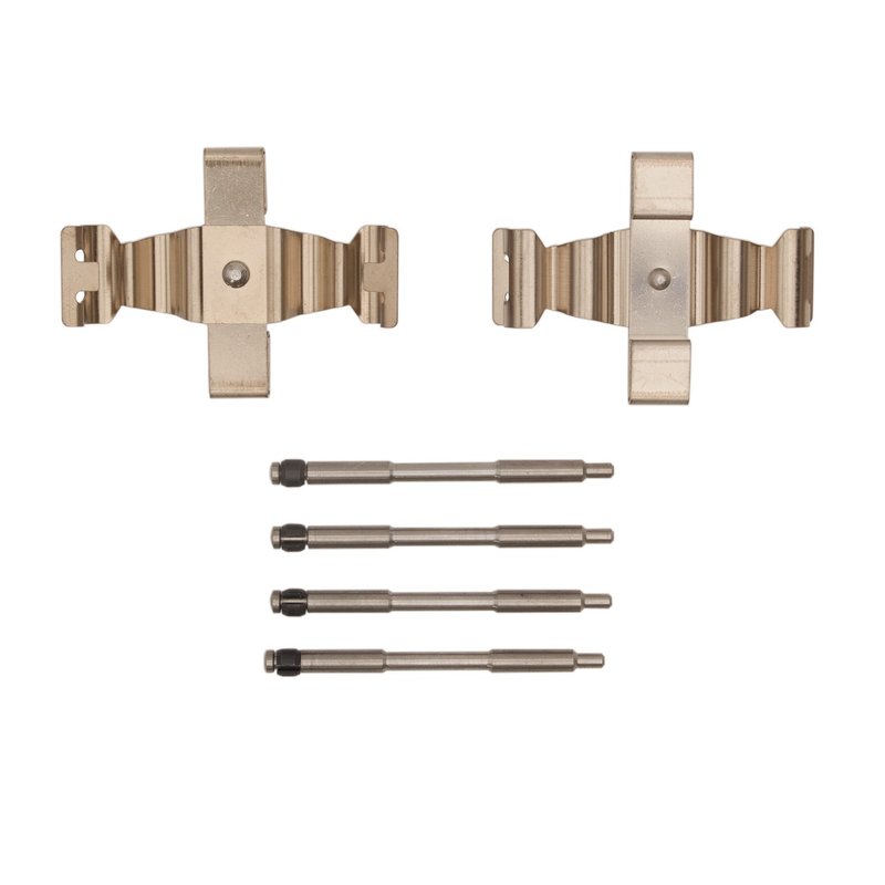Dynamic Friction 340-47044 Disc Brake Hardware Kit - Rear