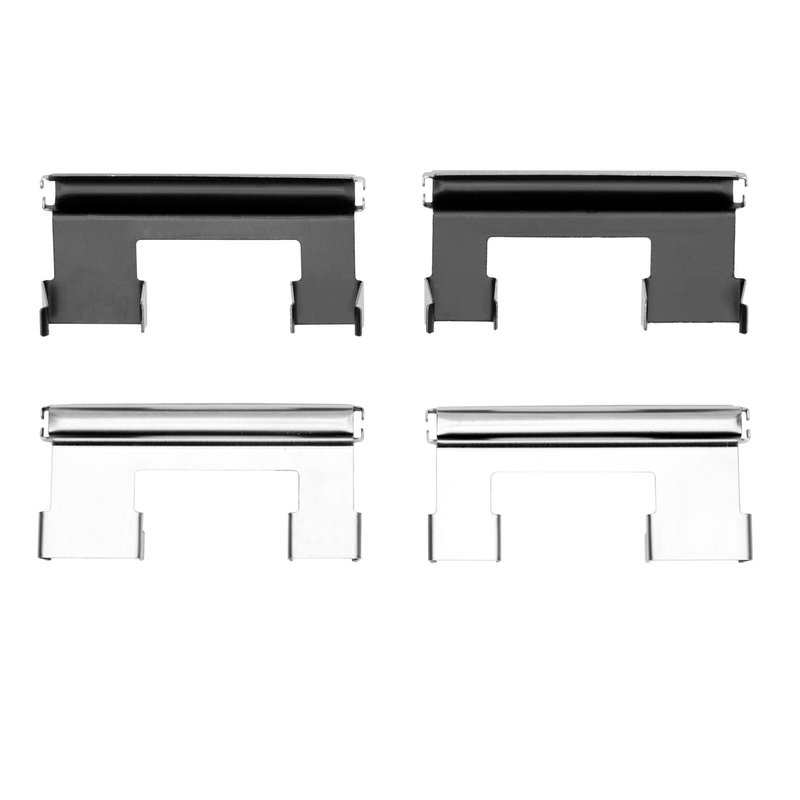 Dynamic Friction 340-47049 Disc Brake Hardware Kit - Rear