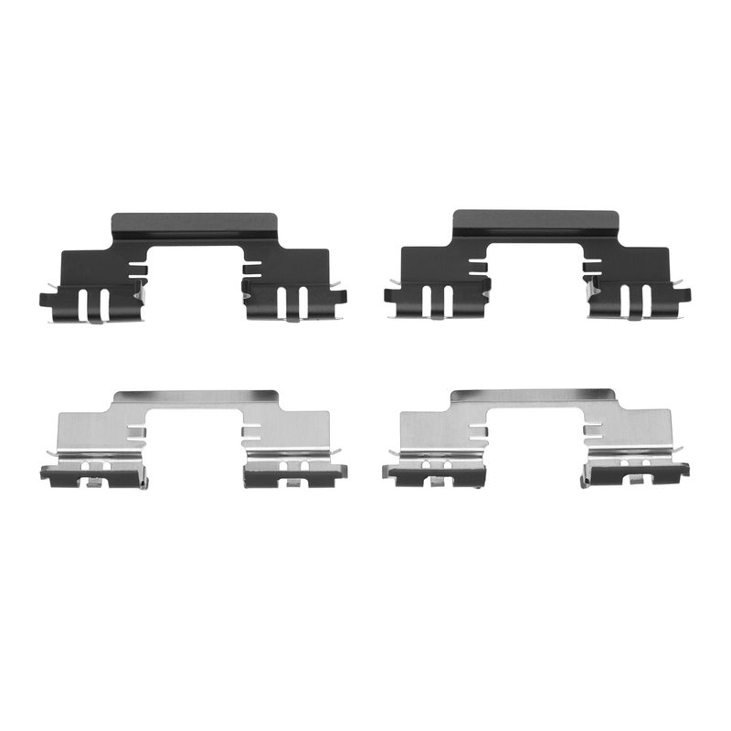 Dynamic Friction 340-48003 Disc Brake Hardware Kit - Rear