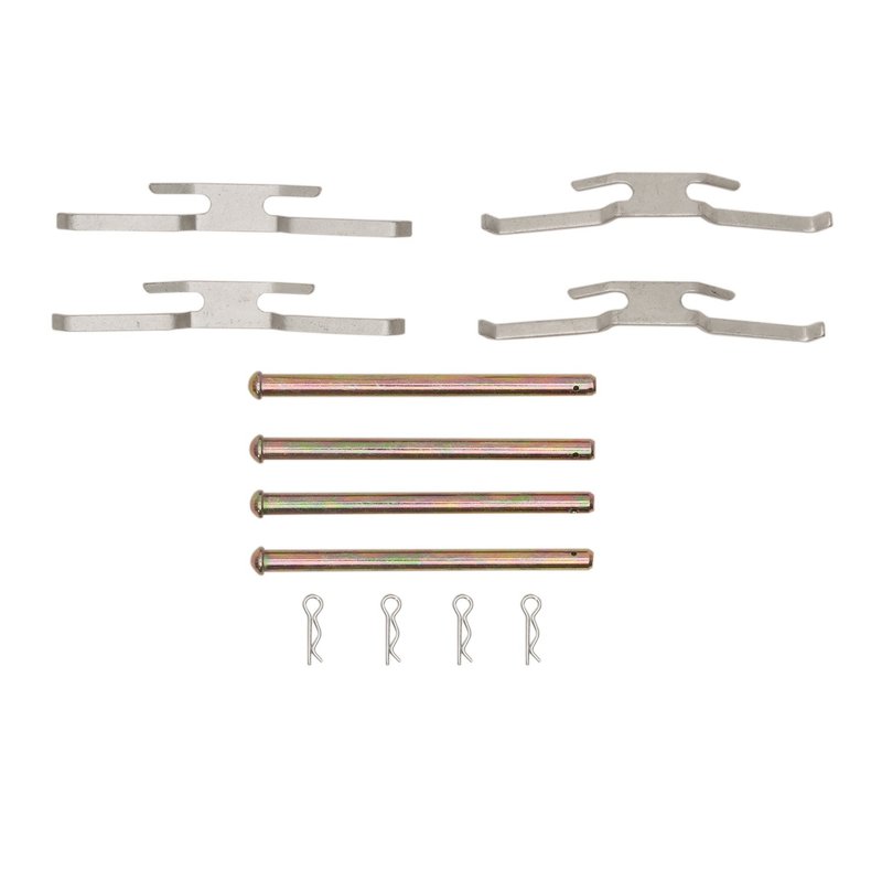 Dynamic Friction 340-52005 Disc Brake Hardware Kit - Rear