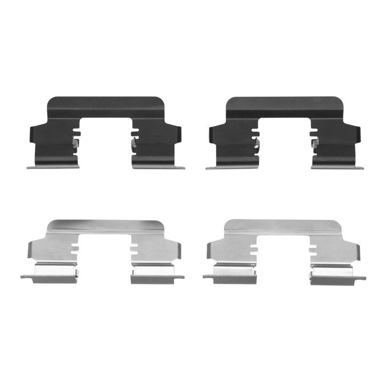 Dynamic Friction 340-52012 Disc Brake Hardware Kit - Rear