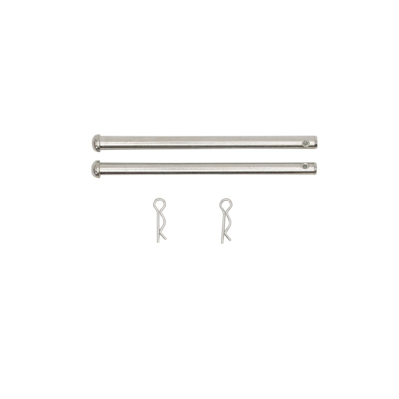 Dynamic Friction 340-52014 Disc Brake Hardware Kit - Front