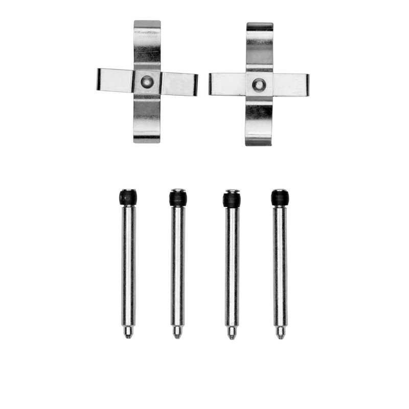 Dynamic Friction 340-53000 Disc Brake Hardware Kit - Rear