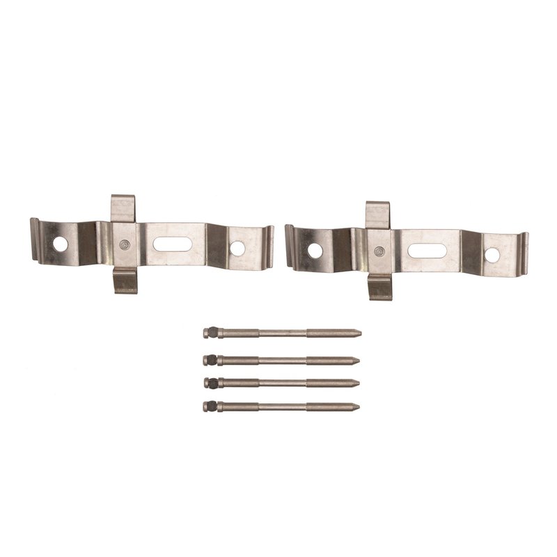 Dynamic Friction 340-54000 Disc Brake Hardware Kit - Front