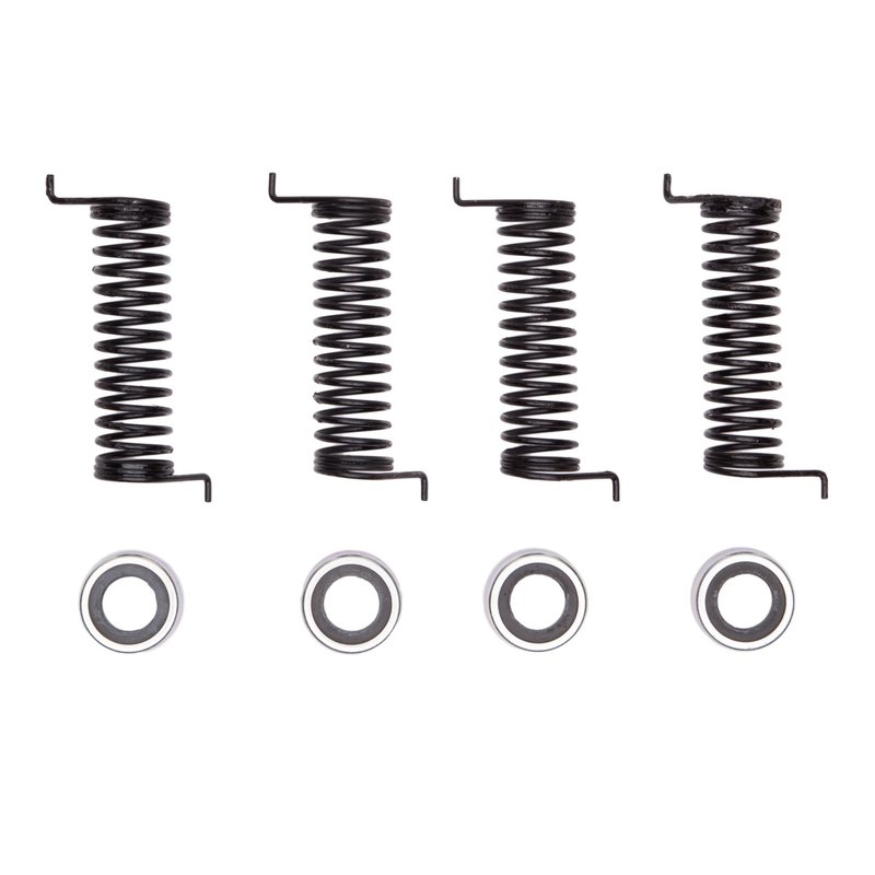 Dynamite Friction 340-54006 Disc Brake Hardware Kit - Front