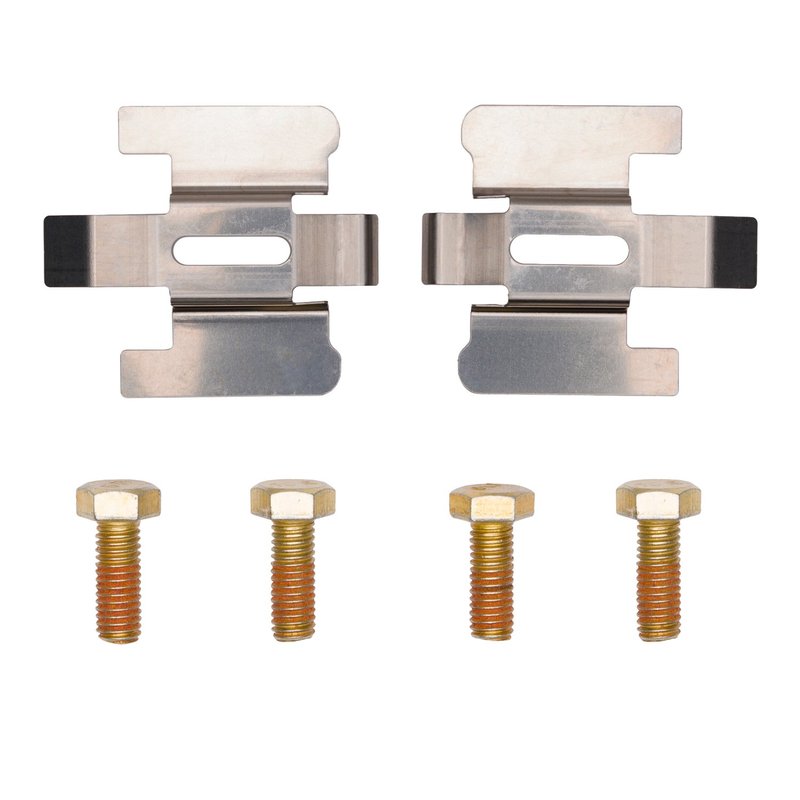Dynamic Friction 340-54018 Disc Brake Hardware Kit - Rear