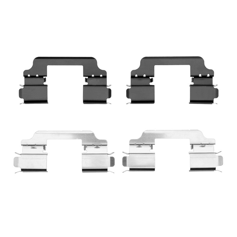 Dynamite Friction 340-54030 Disc Brake Hardware Kit - Front