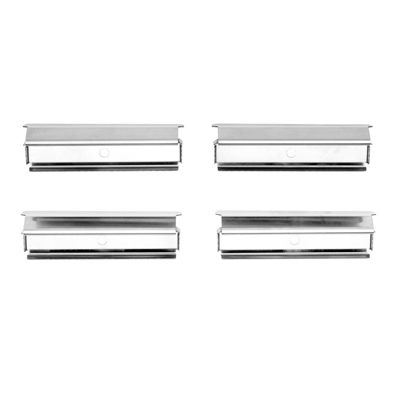 Dynamite Friction 340-54038 Disc Brake Hardware Kit - Front