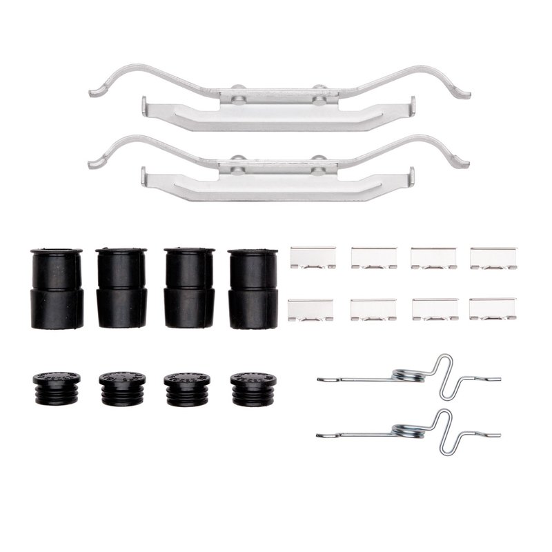 Dynamite Friction 340-54049 Disc Brake Hardware Kit - Front
