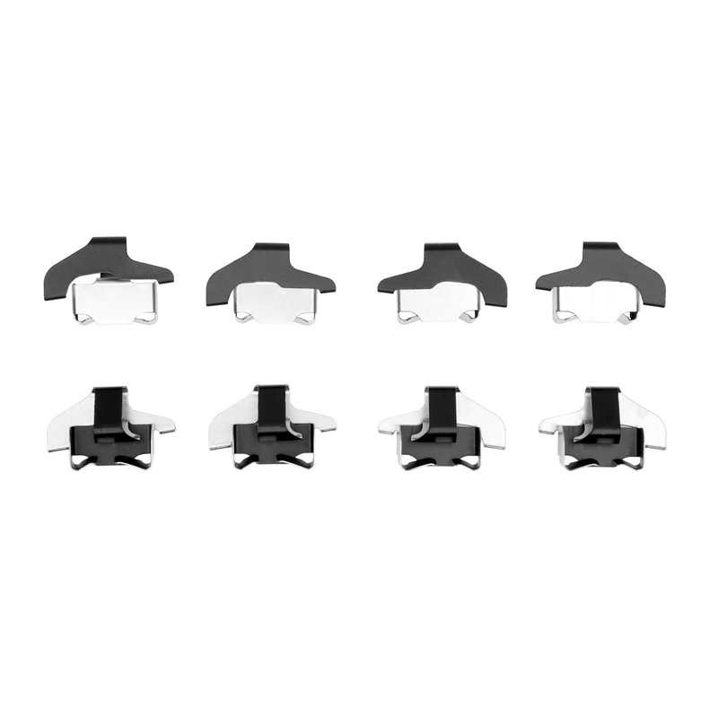 Dynamite Friction 340-54054 Disc Brake Hardware Kit - Rear