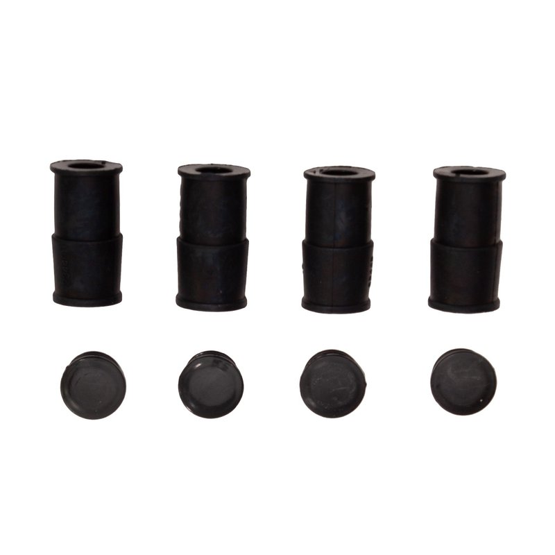 Dynamite Friction 340-54059 Disc Brake Hardware Kit - Rear