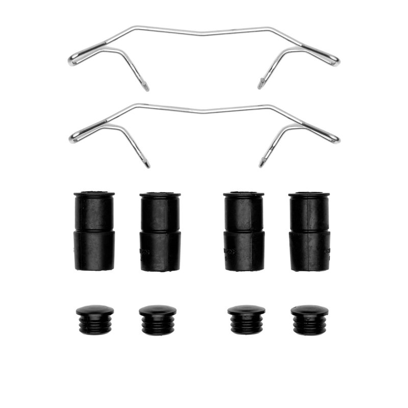 Dynamic Friction 340-54075 Disc Brake Hardware Kit - Front or Rear