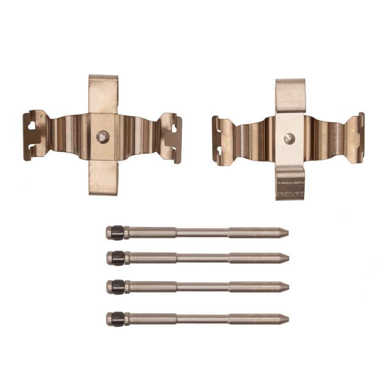 Dynamic Friction 340-54081 Disc Brake Hardware Kit - Rear