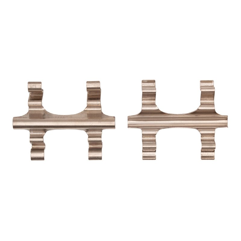 Dynamic Friction 340-55001 Disc Brake Hardware Kit - Front
