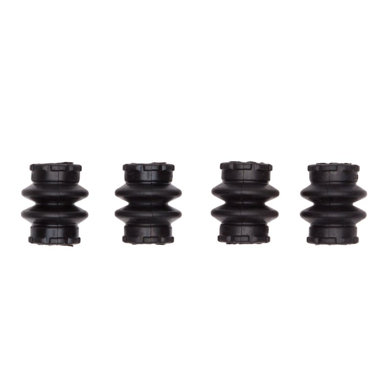 Dynamic Friction 340-55007 Disc Brake Hardware Kit - Rear