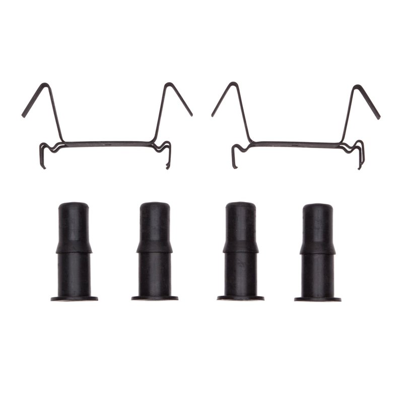 Dynamite Friction 340-56006 Disc Brake Hardware Kit - Front