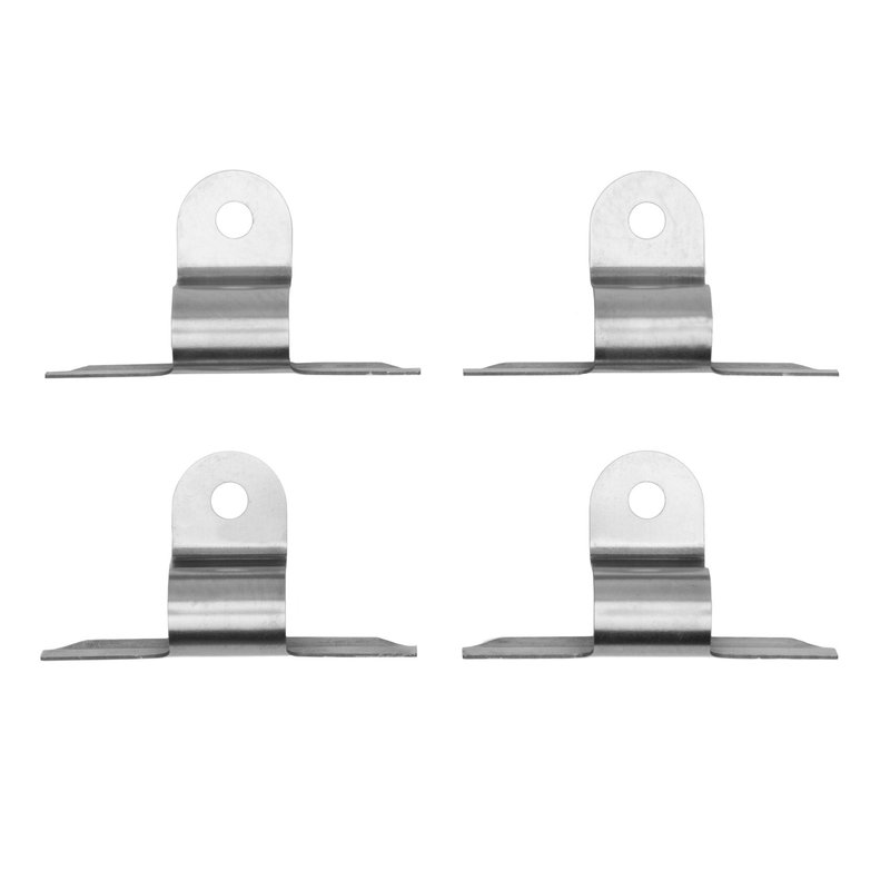 Dynamite Friction 340-56015 Disc Brake Hardware Kit - Front