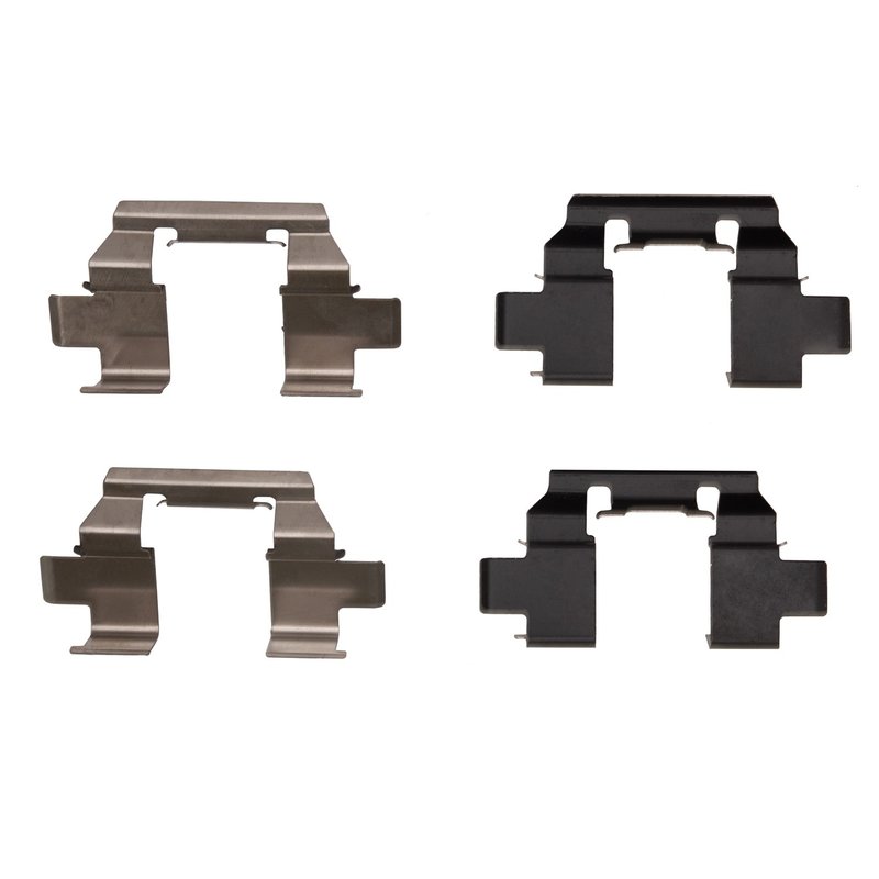 Dynamic Friction 340-58002 Disc Brake Hardware Kit - Rear